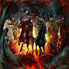 Image result for the fourth seal of revelation