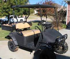 Bed Liner On Golf Cart Roof Bedliner