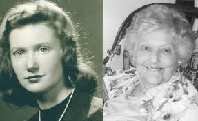 Obituary: Mary Higginson Desaulniers 1923-2016