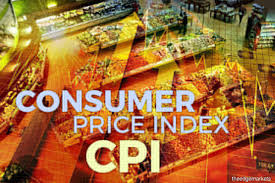 The cpi is a statistical estimate constructed with the prices of a sample of representative items whose prices are collected monthly. Malaysia S May Cpi Up 4 4 On Low Base Effect Hike In Transport Segment Dosm The Edge Markets