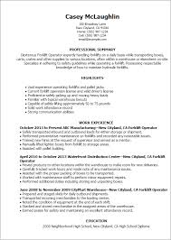Without a centralized place for the data, you can easily important dates and both leaders and employees will scramble to maintain compliance. General Labor Forklift Operator Cover Letter July 2021