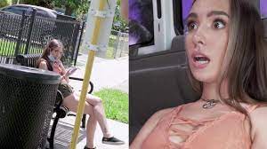 BANGBROS - Bailey Base Taking Anal From Stranger On The Bang Bus - Free Porn  Videos - YouPorn