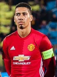 After spending time in millwall's. Chris Smalling Wikipedia