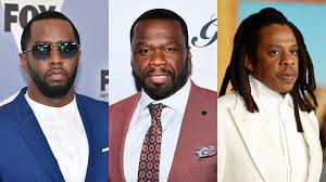 50 Cent Explains His Reasoning Behind Trolling JAY-Z, Diddy