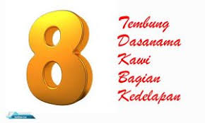 Check spelling or type a new query. Tembung Dasanama Kawi Bagian Kedelapan Visit Klaten