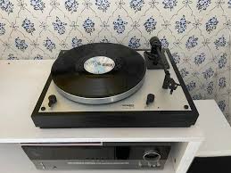 My 35 year old TD 166 Mk V.