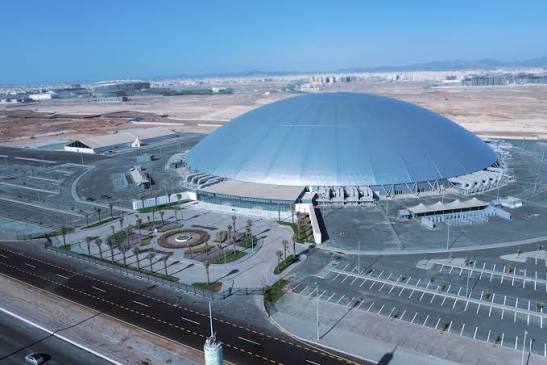 Jeddah Superdome, Jeddah