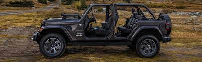 New 2020 Jeep Wranglers For Sale Spitzer Jeep Cleveland