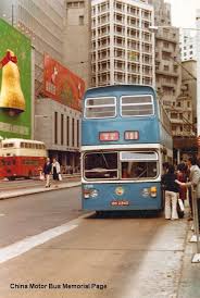 中巴lf126 bm2340 路線 101 中華巴士紀念館 hong kong bus central district