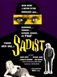 The Sadist - Rotten Tomatoes
