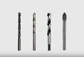 Select Drill Bit How To Drill Into Concrete Concrete Diy Diy Decor Repurposed Furniture Diy