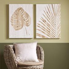 Check spelling or type a new query. Deco Murale En Bois Sculpte Tropical Leaf Coloris Bois Generique 4murs Welldeco