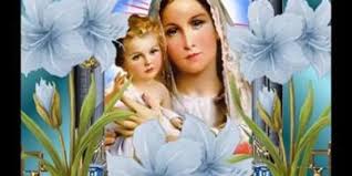 Resultado de imagem para MARIA A MÃƒE DE JESUS