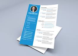 Resume examples see perfect resume examples a microsoft word resume template is a tool which is 100% free to download and edit. Free Resume Template In Illustrator Ai Word Docx Format Good Resume