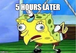 Mocking Spongebob Meme Imgflip