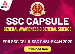 Visual exam prep is facilitated by adda247's video courses on ssc, bank & railway and sate govt jobs exams. Ssc Railway Exams 2020 General Science Free Pdf Download Now