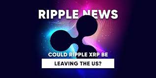 After filling all the information, click on. Ripple News Could Ripple Xrp Be Leaving The Us Asia Crypto Today
