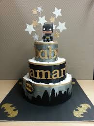 Baby batman and his onesie. Batman Themed Baby Shower Batman Baby Shower Superhero Baby Shower Baby Batman