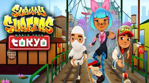 World tour tokyo game for android. What Is Subway Surfers Tokyo