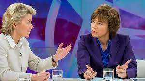 Maybe you would like to learn more about one of these? Maybrit Illner Im Zdf Alle Informationen Zu Der Politischen Talkshow Tv Kino