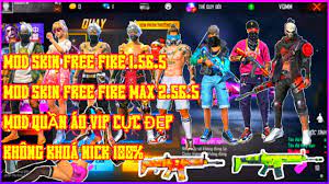 Free fire mod is a hack version where you can cheat the total game legit system. HÆ°á»›ng Dáº«n Mod Skin Free Fire Max 2 56 5 V2 Má»›i Nháº¥t Mod Skin Quáº§n Ao Cá»±c Ä'áº¹p Sáº¯p Ra Máº¯t