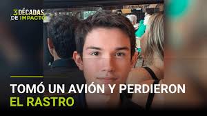 Buscan a un joven con autismo que desapareció en Colorado: tomó un avión y  le perdieron el rastro