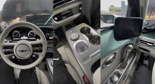 We did not find results for: This Is The Interior Of The Genesis Gv60 Electric Crossover Carscoops
