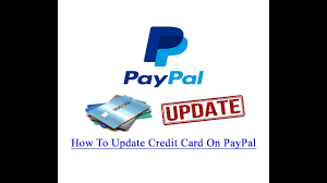 For some people, it's important to have the choice to be able to move their payment data if they want. How To Update Credit Card On Paypal Youtube