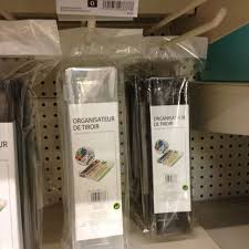Organisateurs De Tiroirs Gifi Organisateur De Tiroir Tiroir Classe