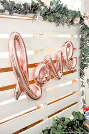 Love Ly Diy Bridal Baby Shower Yogurt Bar Kara S Party Ideas Bridal Shower Decorations Diy Outdoor Bridal Showers Bridal Brunch Decorations