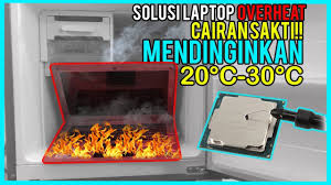 Ini Cara Paling Ampuh Untuk Mendinginkan Laptop Yang Terlalu Panas Which Is Literally Works Youtube