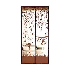 Benang untuk tirai, gorden tirai benang, grosir tirai benang cantik. Jual Lotusshops Monkey Garden X Exclusive Coklat Tirai Pintu Magnet Terbaru Juli 2021 Blibli