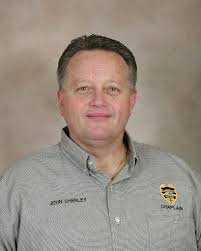 Last month, we were saddened to hear of the passing of Reverend John  Sherley. Reverend Sherley was a member of the Bakersfield Police Chaplain  Program, serving the department and citizens of Bakersfield