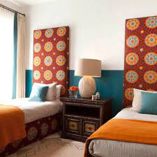 Cover your walls with artwork and trending designs from independent artists worldwide. Teal And Orange Houzz