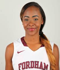 2015-16 Fordham Women's Basketball
