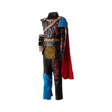 Thor 3 Ragnarok Thor Costume Outfit Whole Set