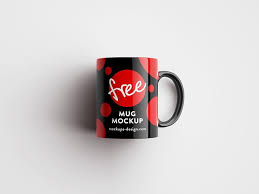 Download Mockup Tazas Online Gratis Free Mockups Psd Template Design Assets