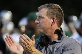 Vigor to replace Ashley Johnson as head football coach