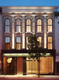 420 George Kawarthanow Facade Architecture Architecture Exterior Office Building Architecture