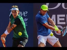 Nicolás jarry (born 11 october 1995) is a tennis player who competes internationally for chile. Nicolas Jarry Chi Vs Alejandro Tabilo Chi Highlights Youtube
