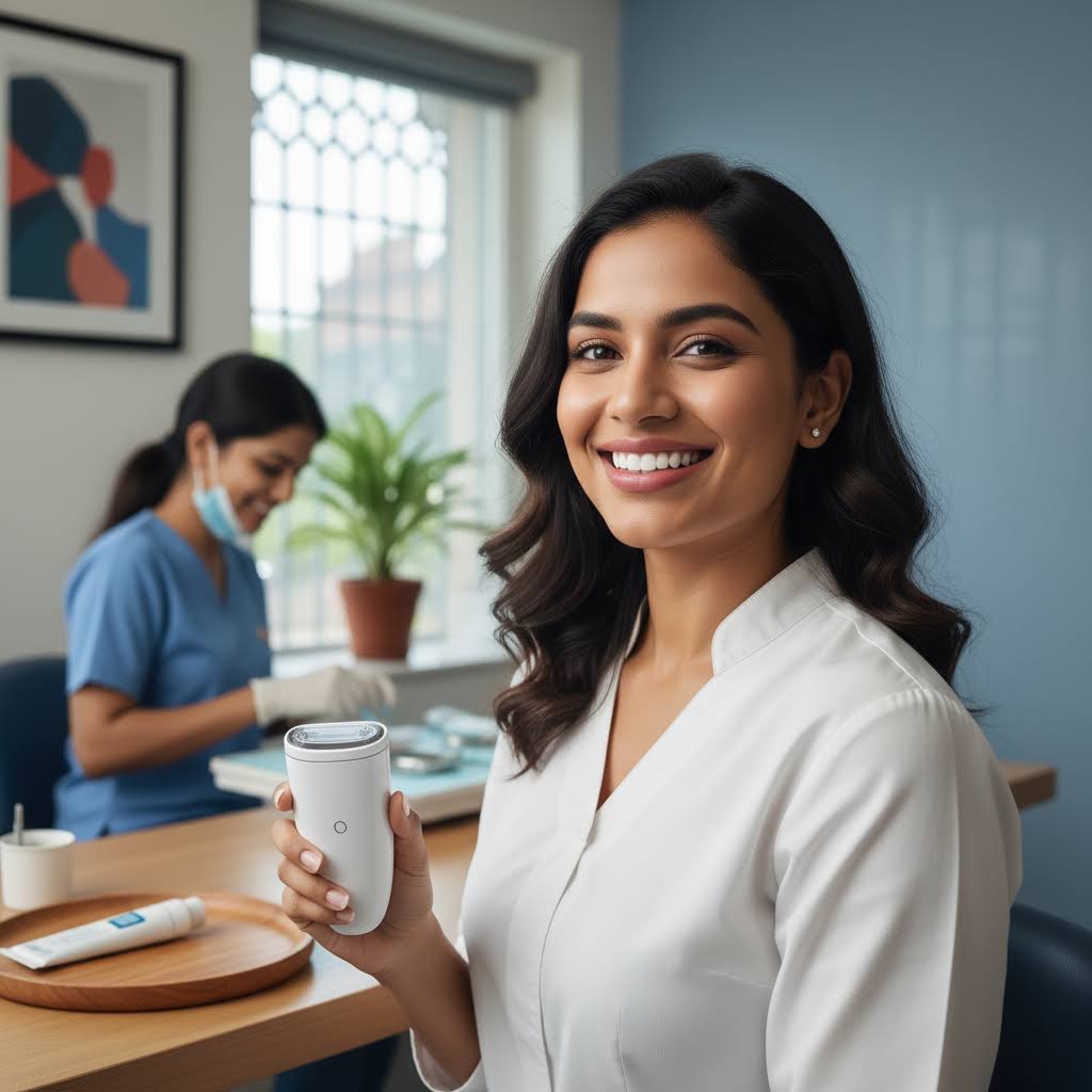 Teeth Whitening in Khairtabad product image