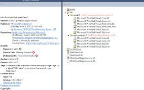 I would like to be able to hook into the zoomfactorchanged event that exists in corewebview2controller, but i will have to go through a. 0 9 538 Prerelease Is Missing Net Core Winforms Dll Issue 262 Microsoftedge Webview2feedback Github