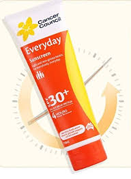 Octocrylene's safety profile is generally quite good, though a review study in contact dermatitis reports an increasing number of patients with photo contact allergy to octocrylene. Cancer Council Everyday Sunscreen Spf 30 Everyday 110ml Tube Imported From Australia Buy Online In Turkey At Desertcart 45497941