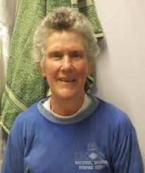 Liz McVeigh (née Paton)