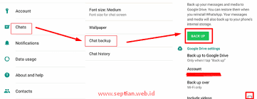 3 Cara Memindahkan Chat Whatsapp Android Ke Iphone Sebaliknya