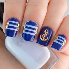 Uñas azules decoradas uñas decoradas con esmaltes uñas bellas decoradas uñas pintadas de encaje como pintarse las uñas manicura náuticas. Log In Instagram Manicura Nauticas Unas Nauticas Unas Para Graduacion