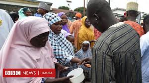 Matane is a tokyo dialect (i.e. Abubuwa 10 Da Ke Jawo Talauci A Arewacin Najeriya Masana Bbc News Hausa