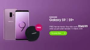 Membeli telefon nampak mudah tetapi kalau salah beli, buruk padahnya, apa kata kita cuba dapatkan sedikit tips membeli telefon pintar yang kurang diendahkan pengguna. Rm0 Deposit Ansuran Bulanan Atau Beli Galaxy S9 Serendah Rm2 099 Di Maxis Soyacincau Com