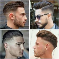 Mid fade haircuts are for those who want that professional look with a drop of modernization. 21 Types Of Fade Haircut Low Fade Medium Fade Taper Fade High Fade Hairstyles
