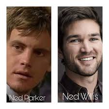 Just to clarify Ned Parker Ned Willis there were two neds in the pack 🤣